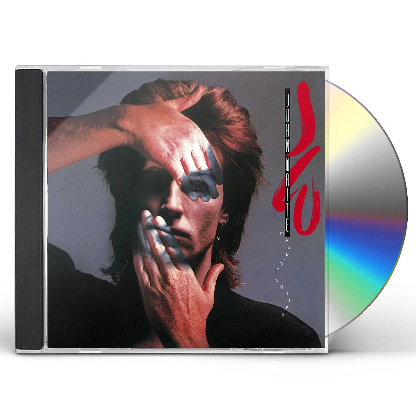 John Waite MASK OF SMILES CD