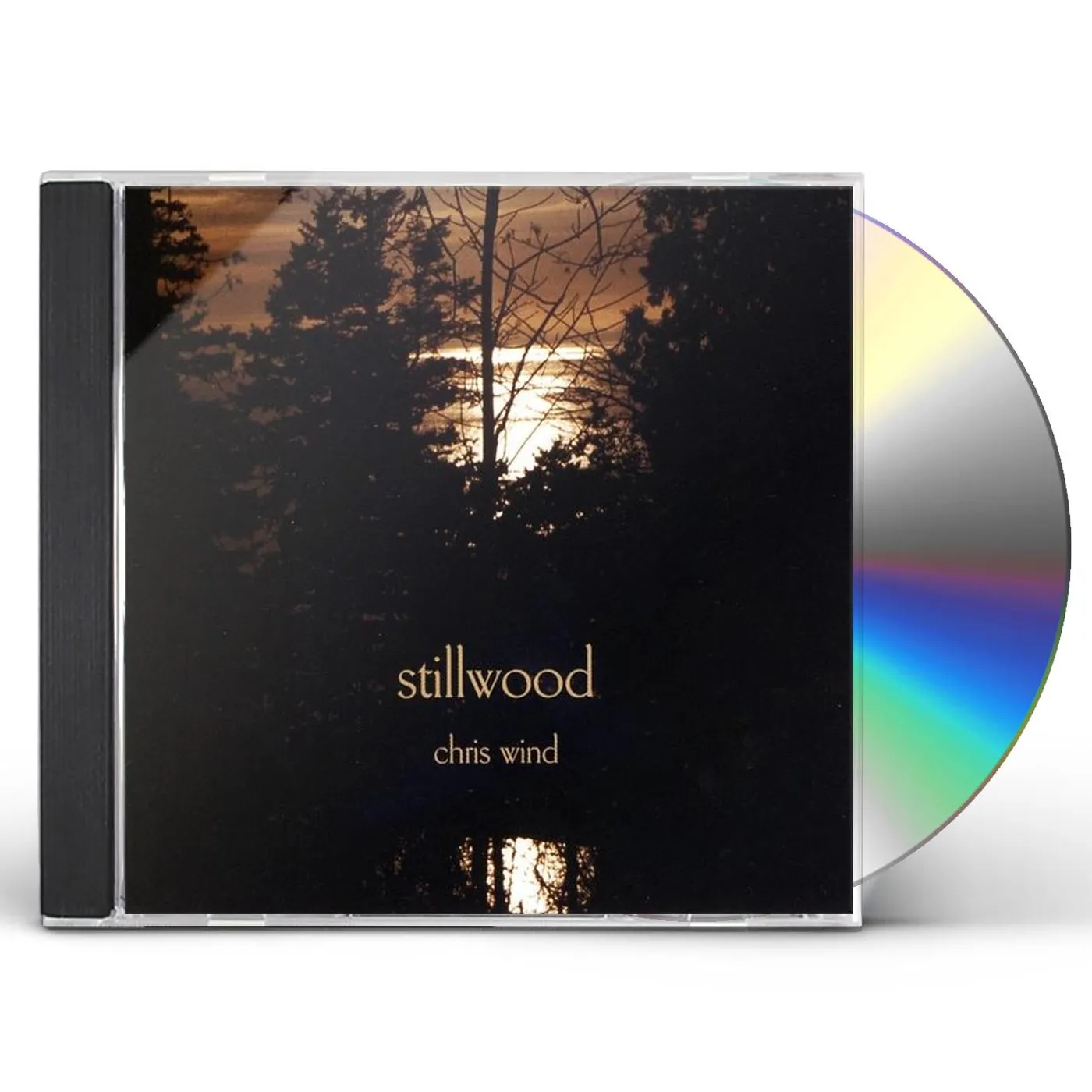 Chris Wind STILLWOOD CD