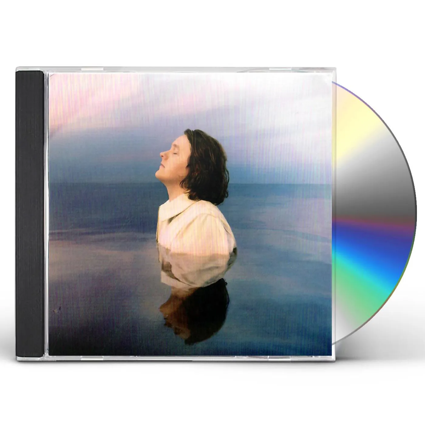 Lewis Capaldi FORGET ME CD