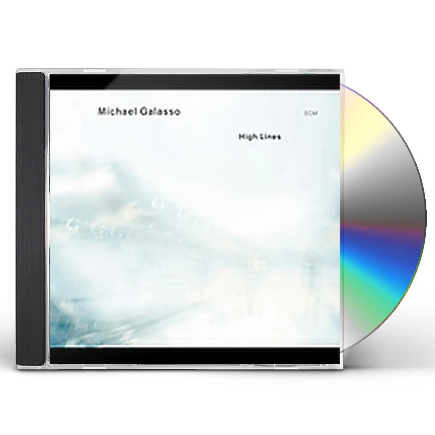 Michael Galasso HIGH LINES CD
