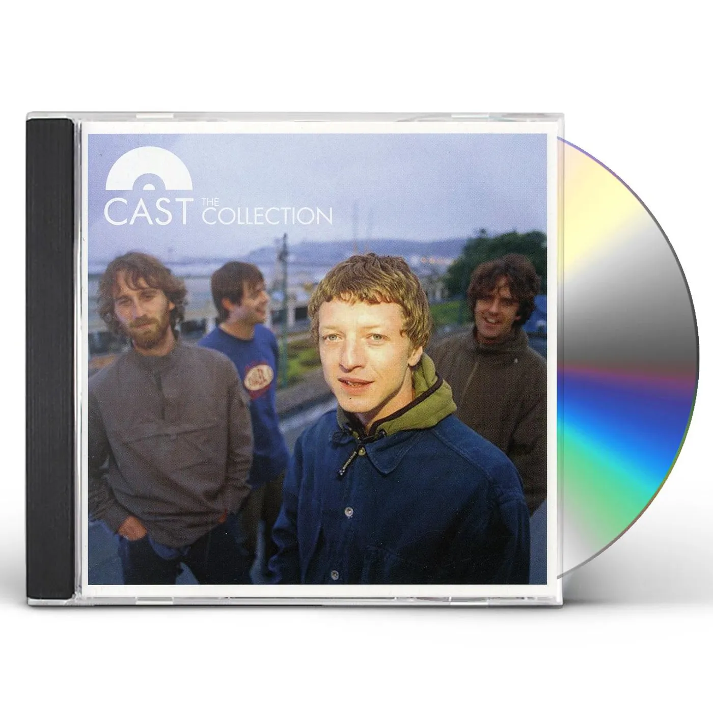 Cast COLLECTION CD