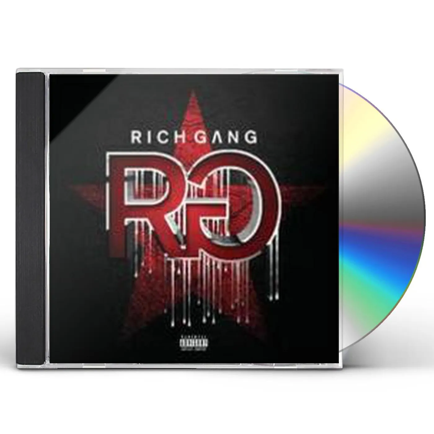 RICH GANG 2 CD