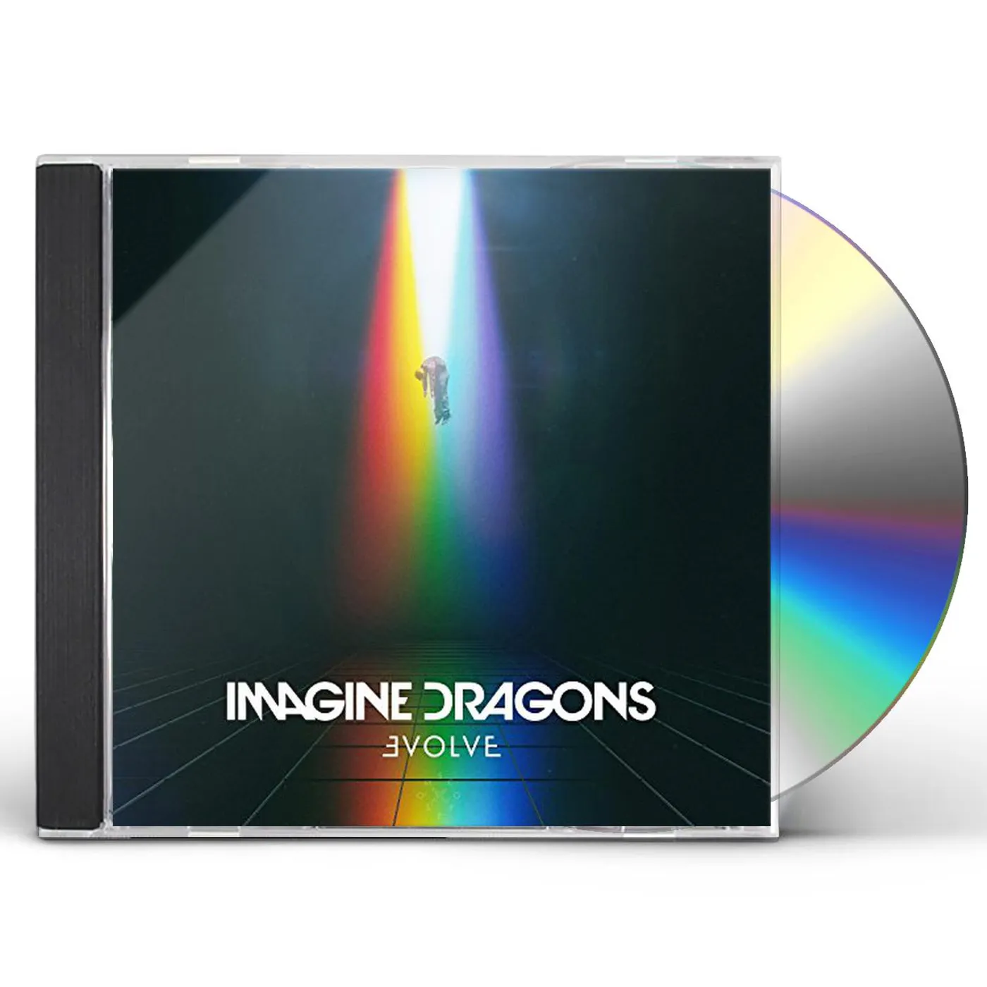 Imagine Dragons EVOLVE: DELUXE EDITION CD