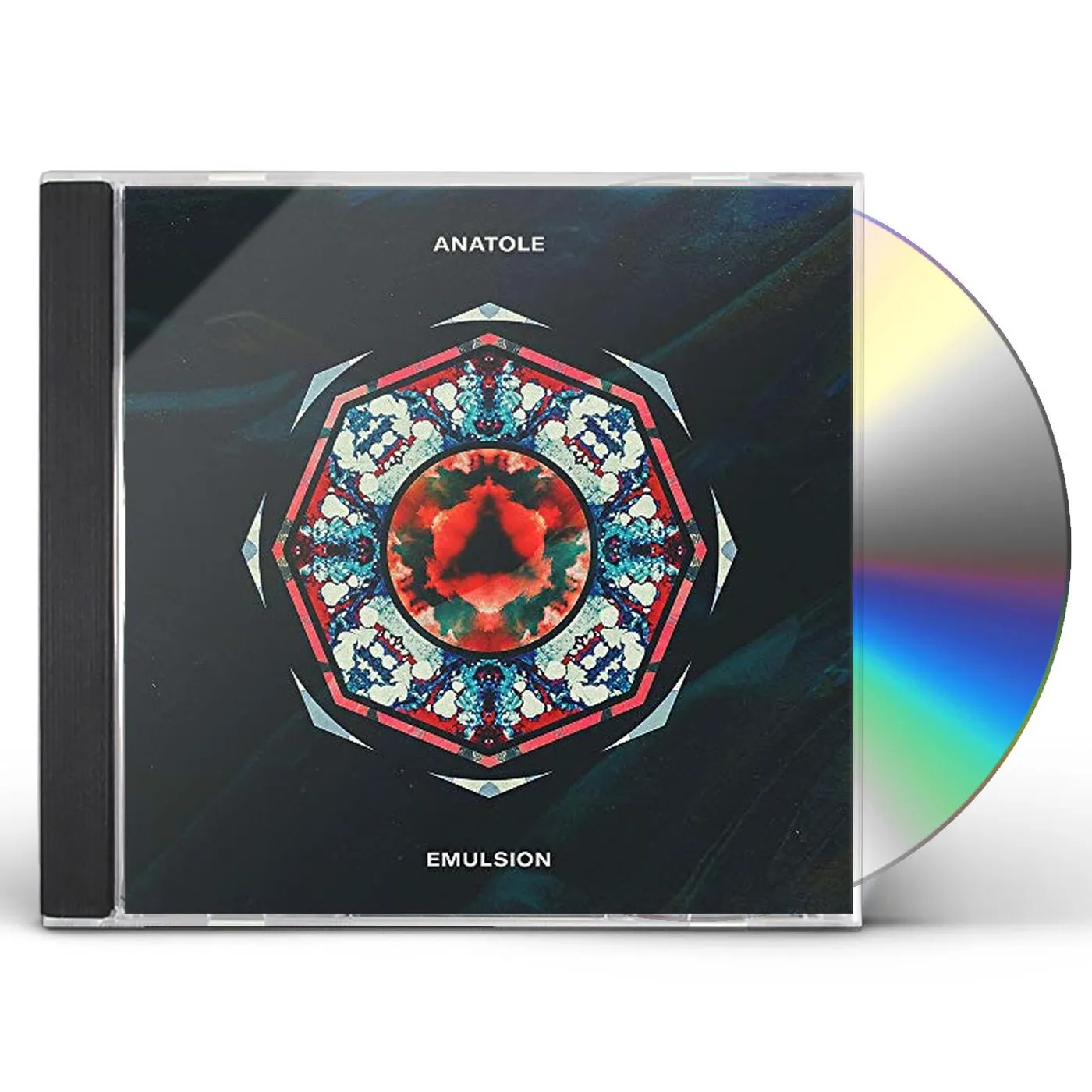 Anatole EMULSION CD