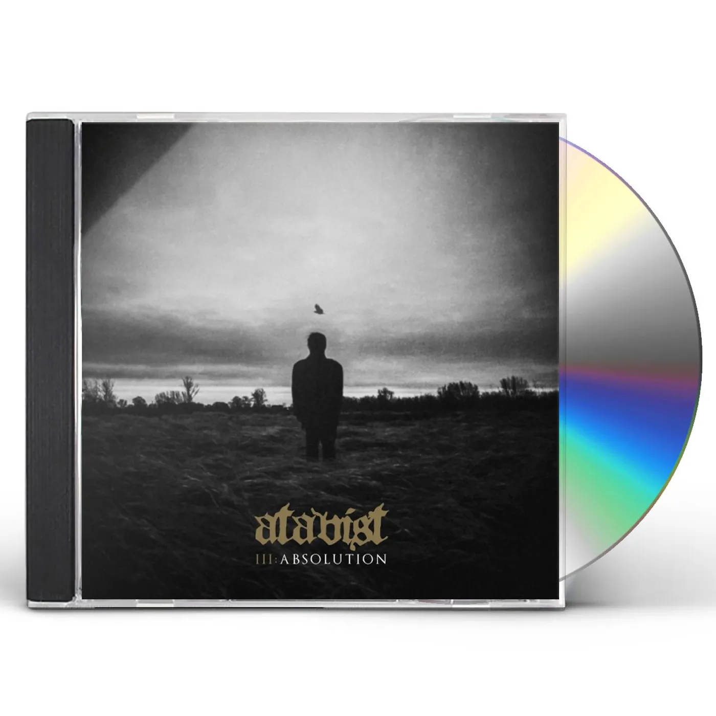 Atavist III: ABSOLUTION CD