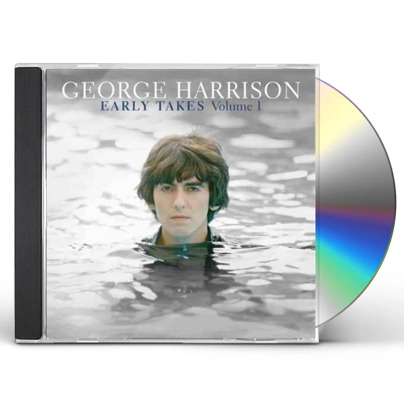 George Harrison EARLY TAKES 1 CD