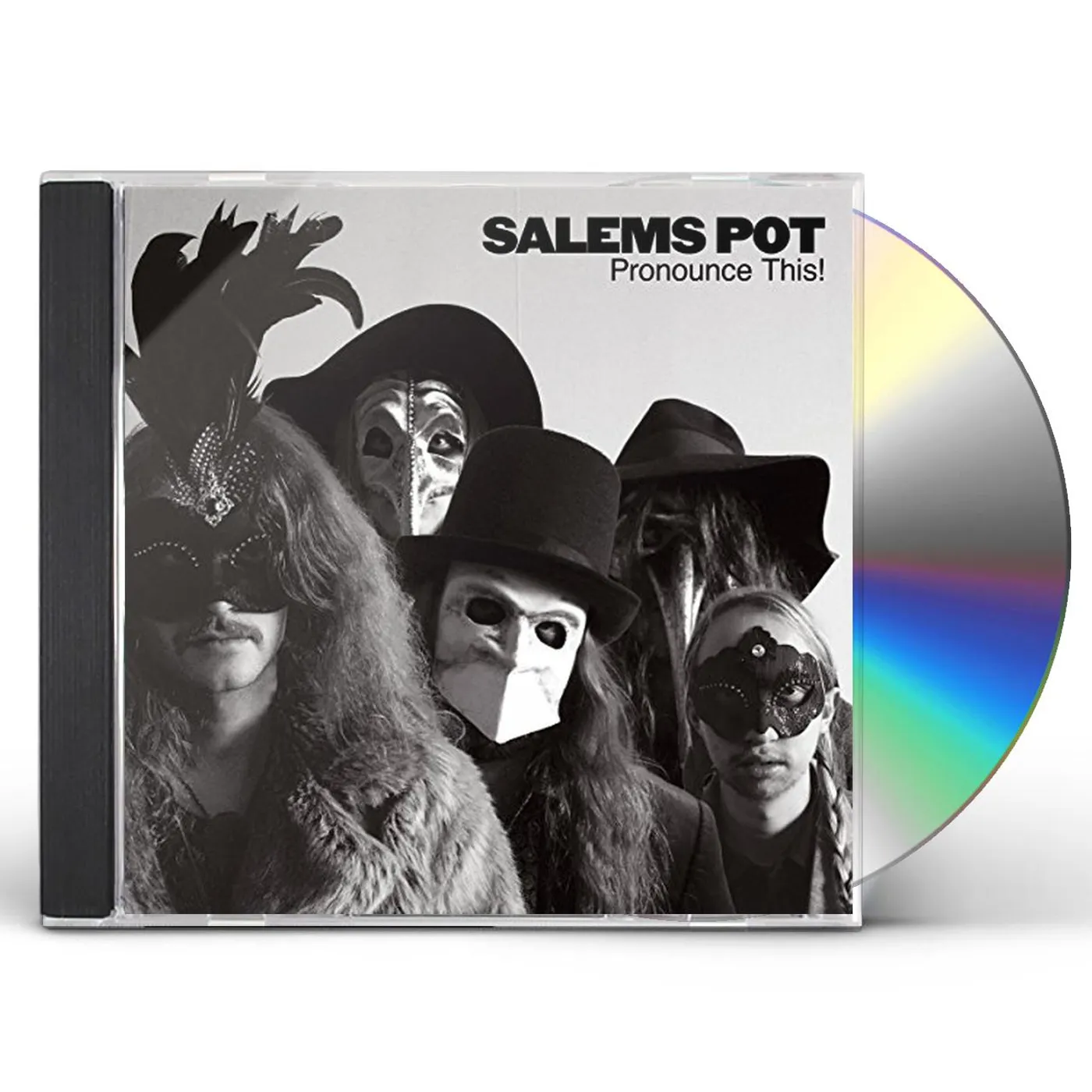 Salem's Pot PRONOUNCE THIS CD