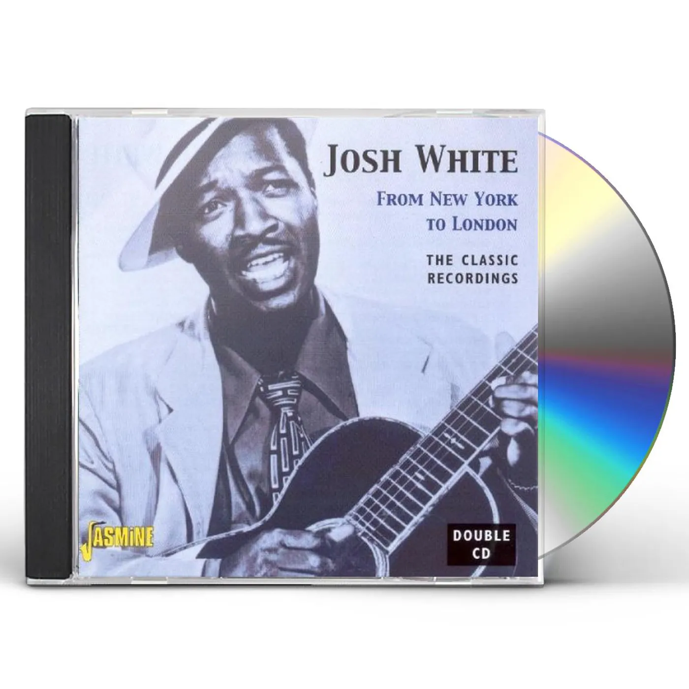 Josh White FROM NEW YORK TO LONDON CD