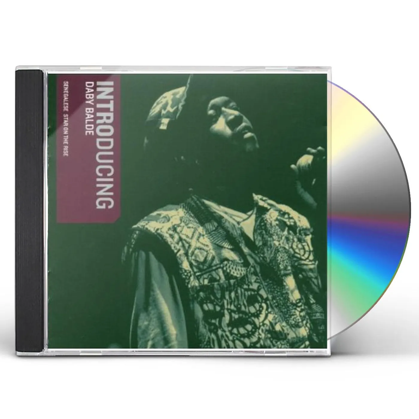 INTRODUCING DABY BALDE CD