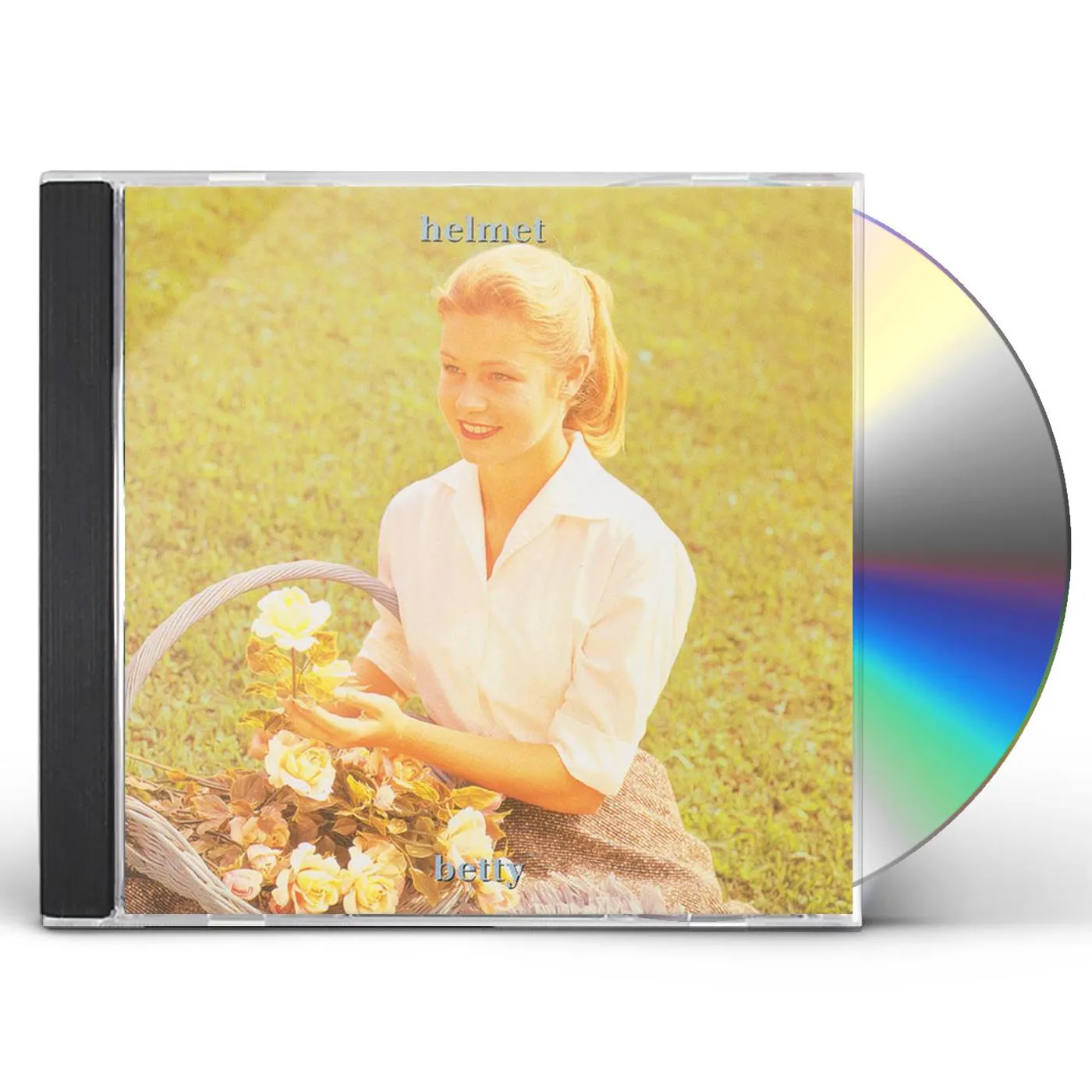 Helmet BETTY CD