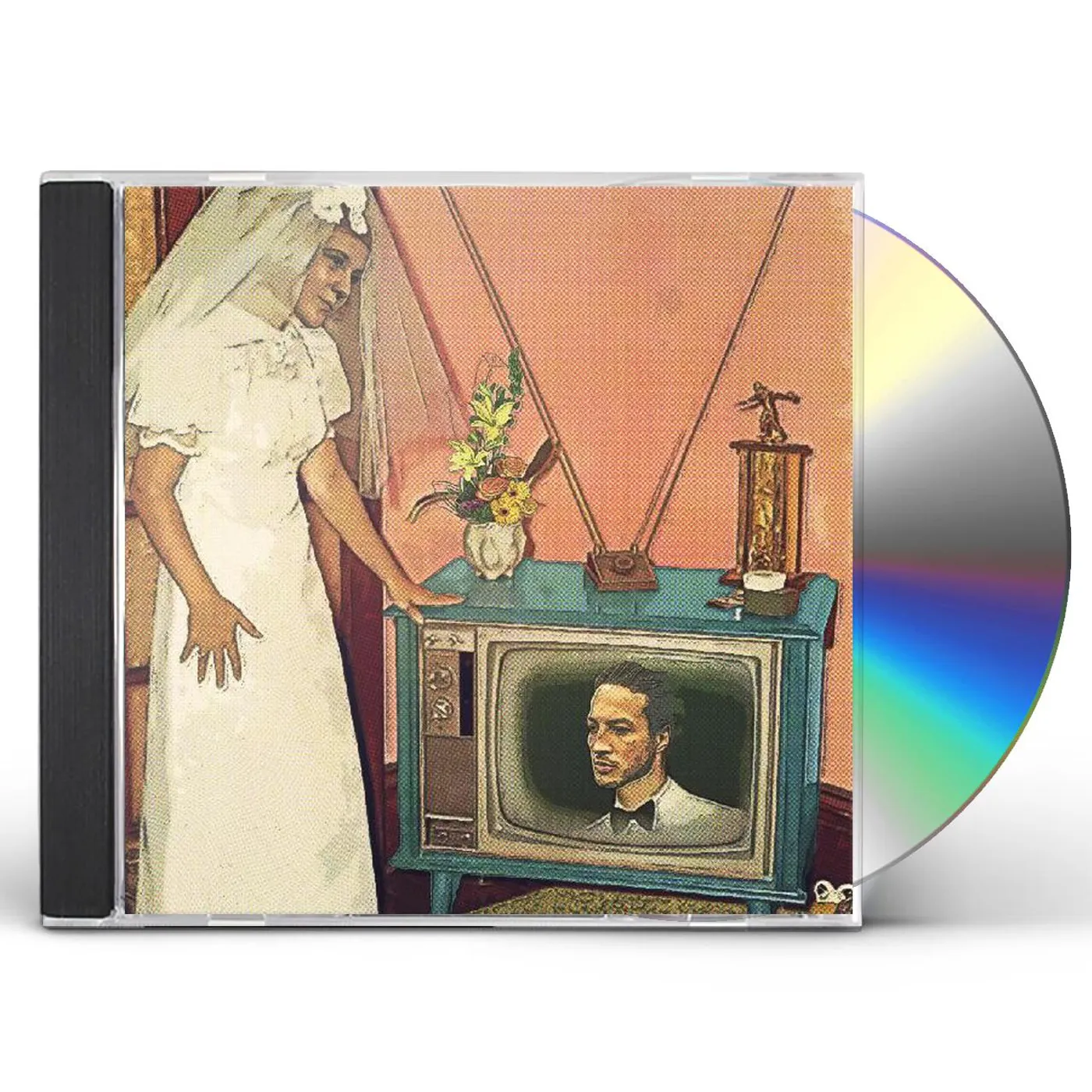 Kacy & Clayton / Marlon Williams PLASTIC BOUQUET CD