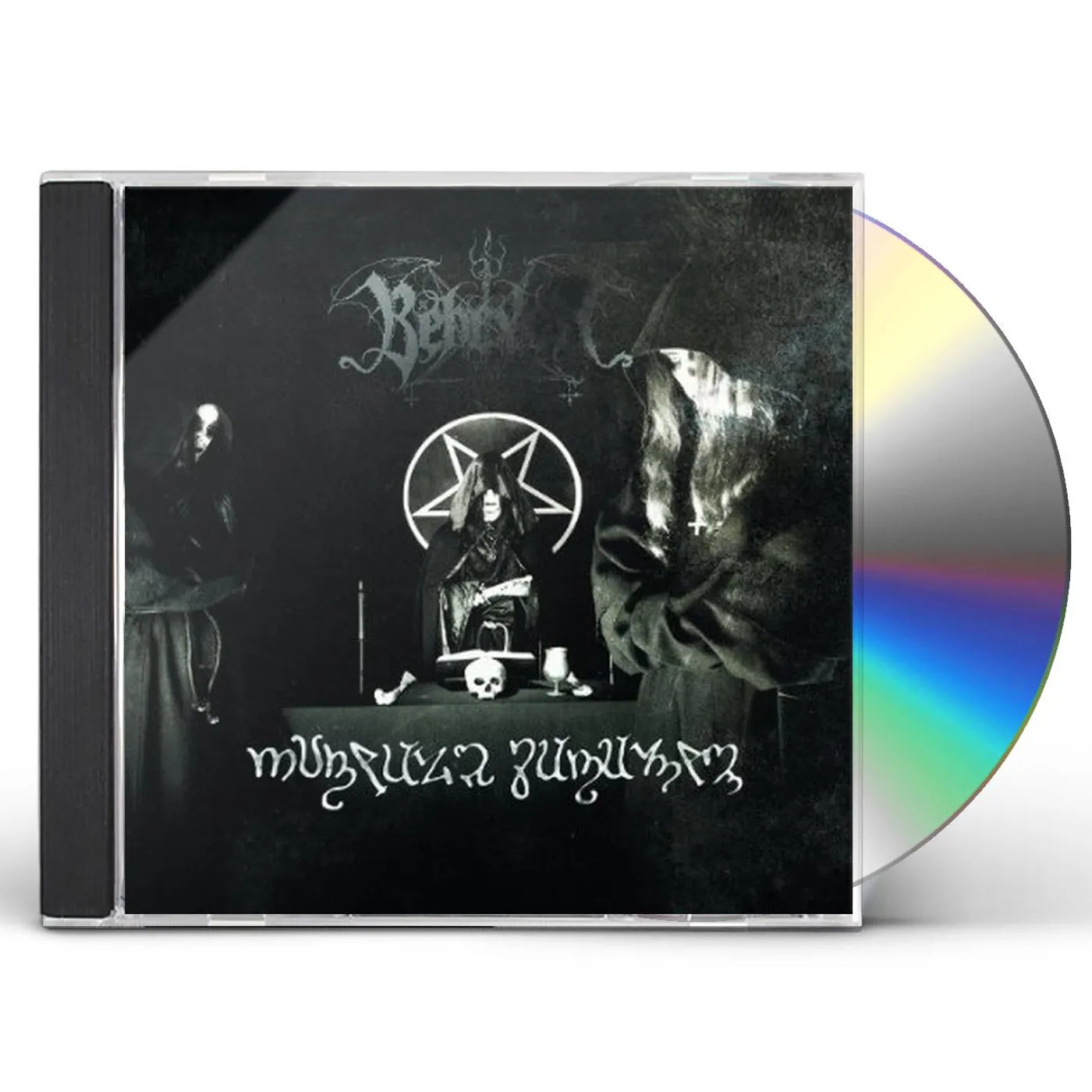 Behexen RITUALE SATANUM CD