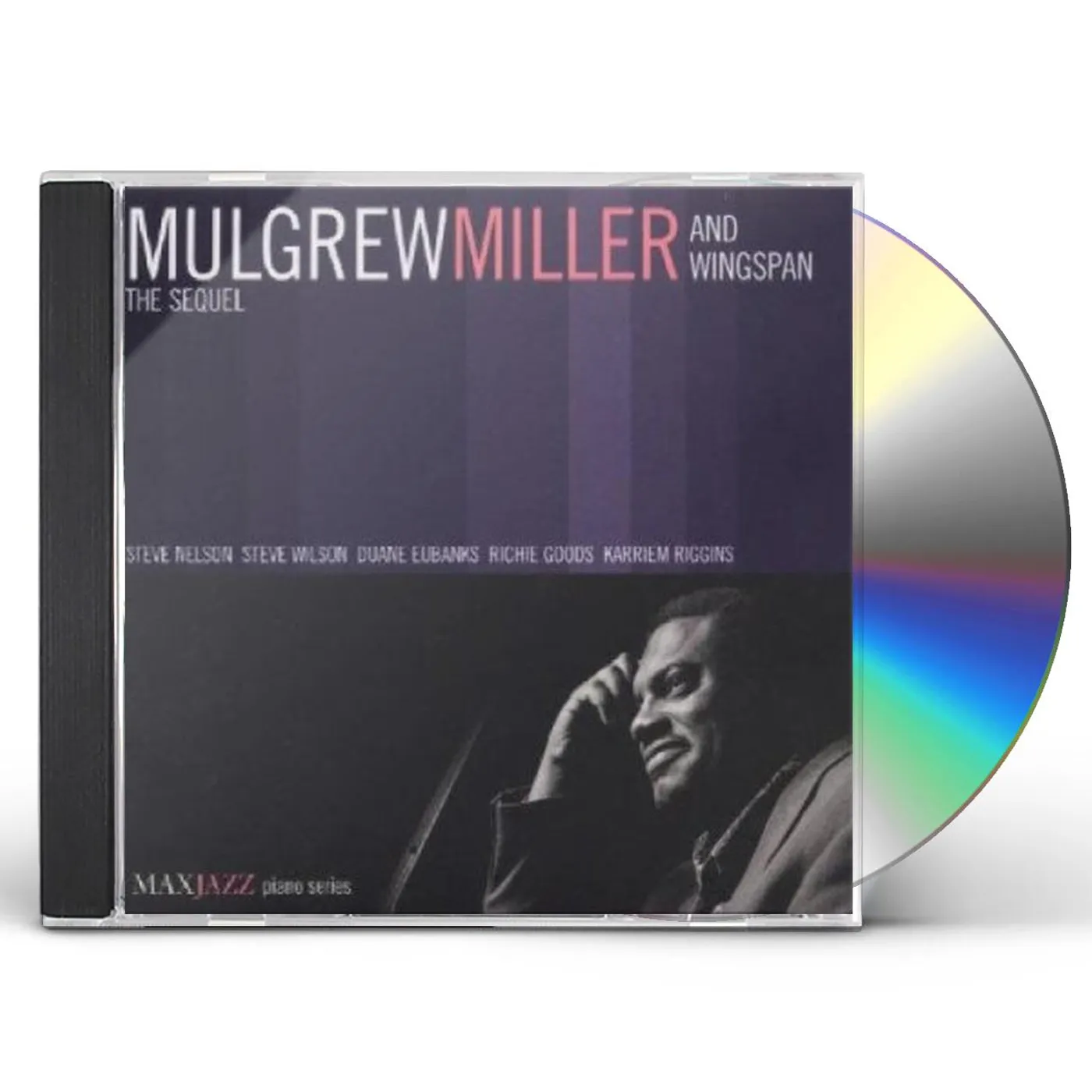 Mulgrew Miller SEQUEL CD