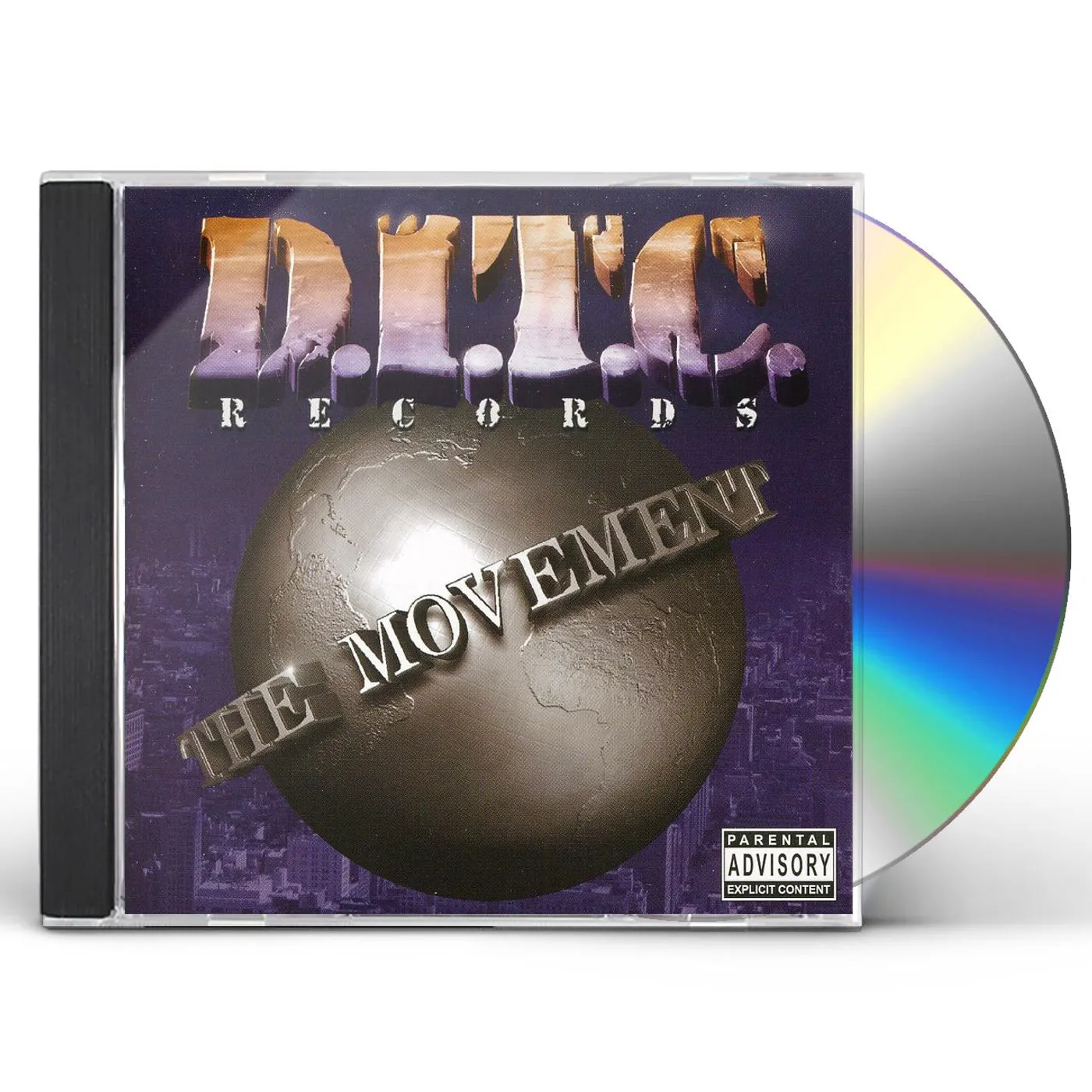 D.I.T.C. MOVEMENT CD