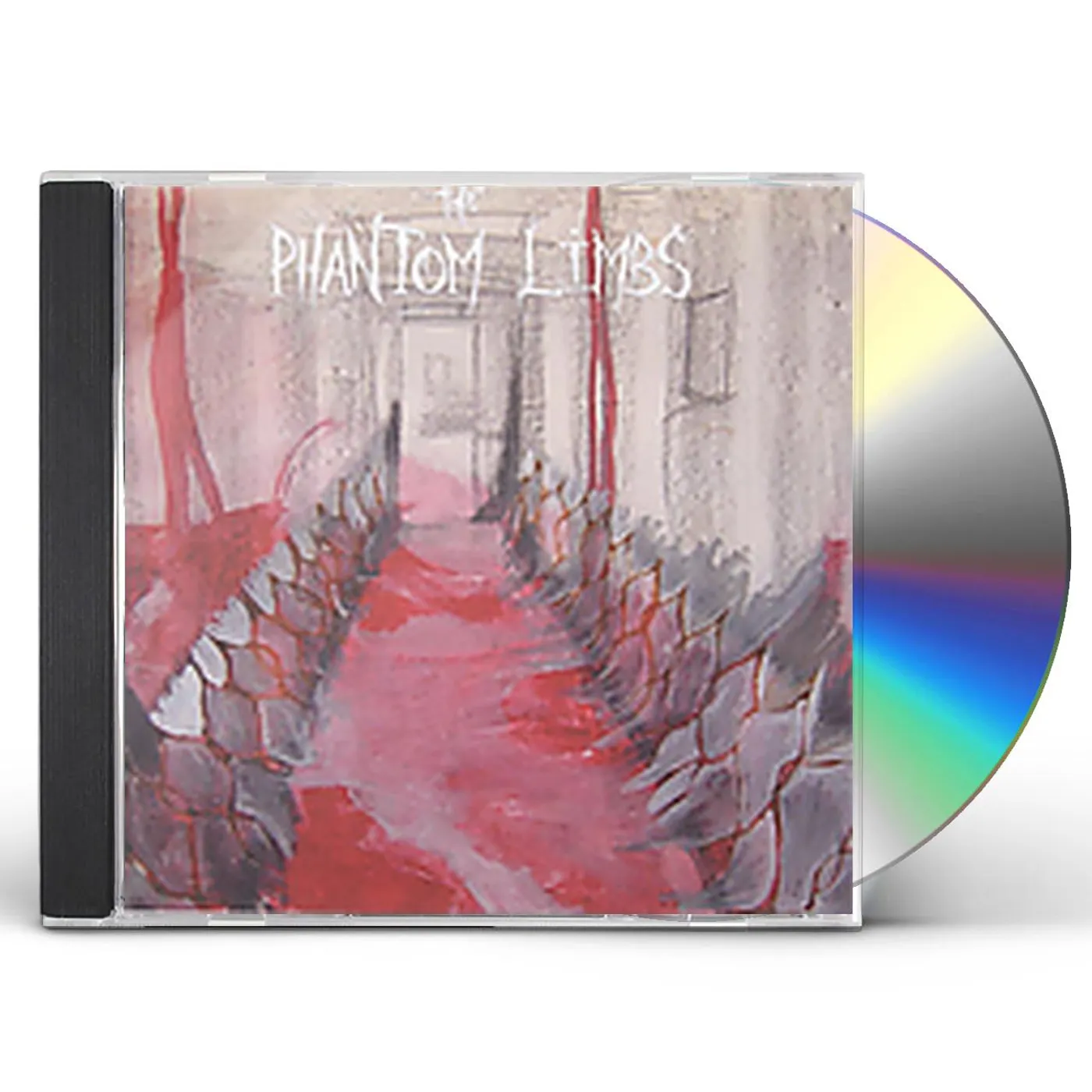 Phantom Limbs RANDOM HYMNS CD