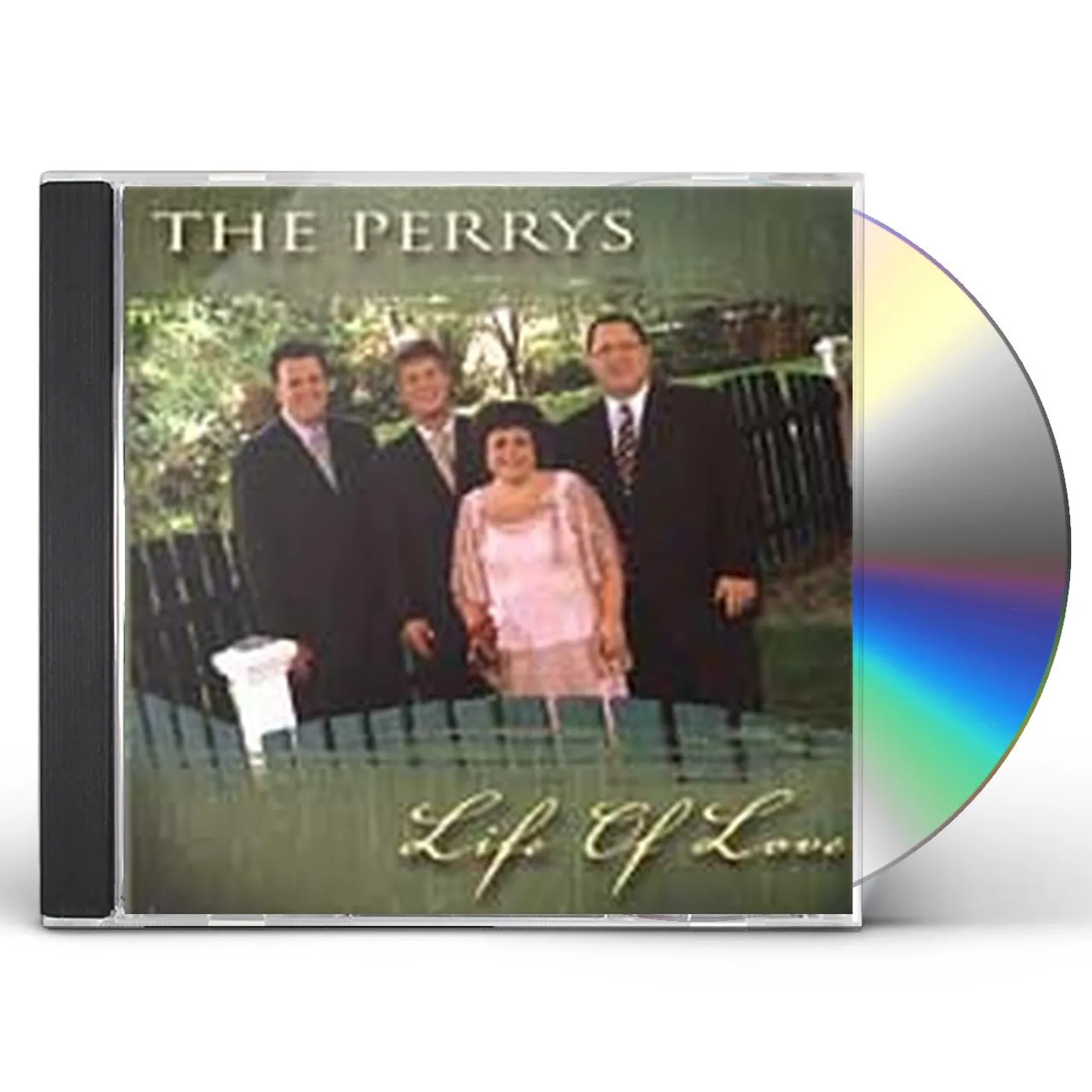 The Perrys LIFE OF LOVE CD