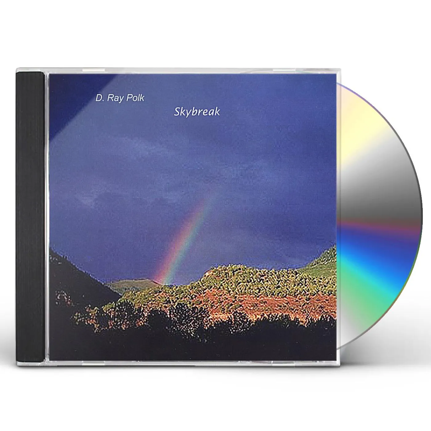D. Ray Polk SKYBREAK CD