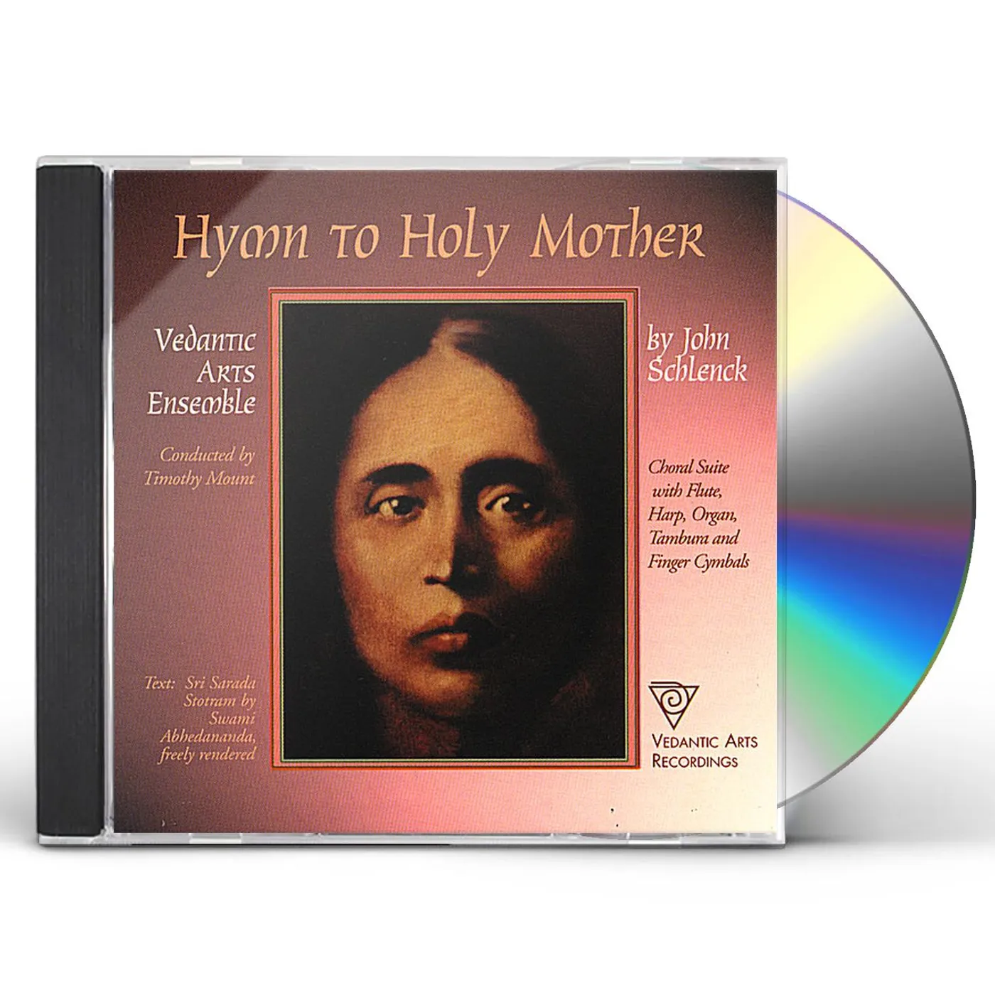 John Schlenck HYMN TO HOLY MOTHER CD