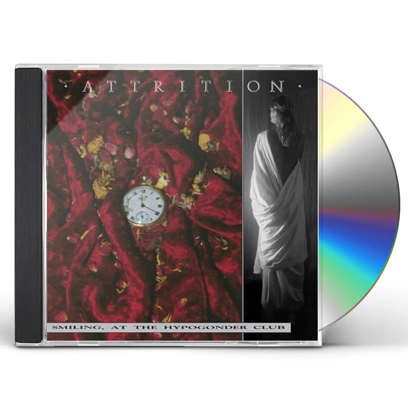Attrition SMILING - AT HYPOGONDER CLUB CD