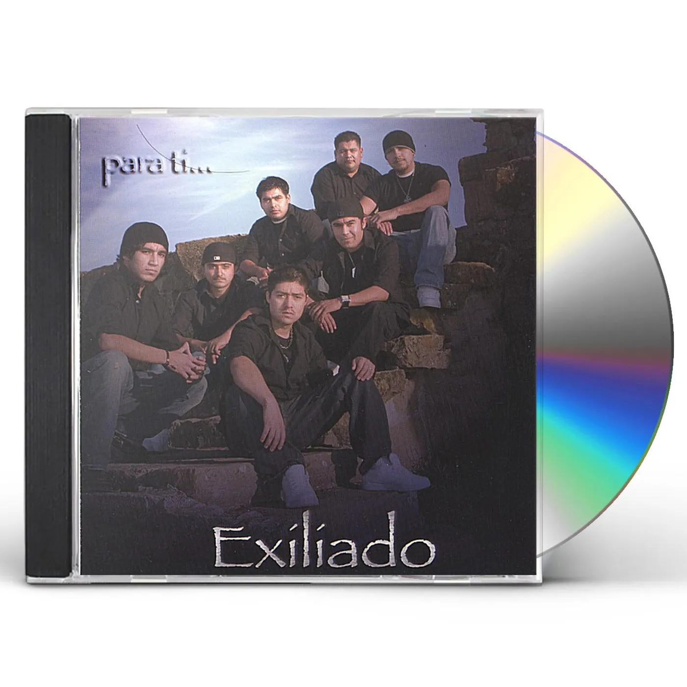Exiliado PARA TI CD
