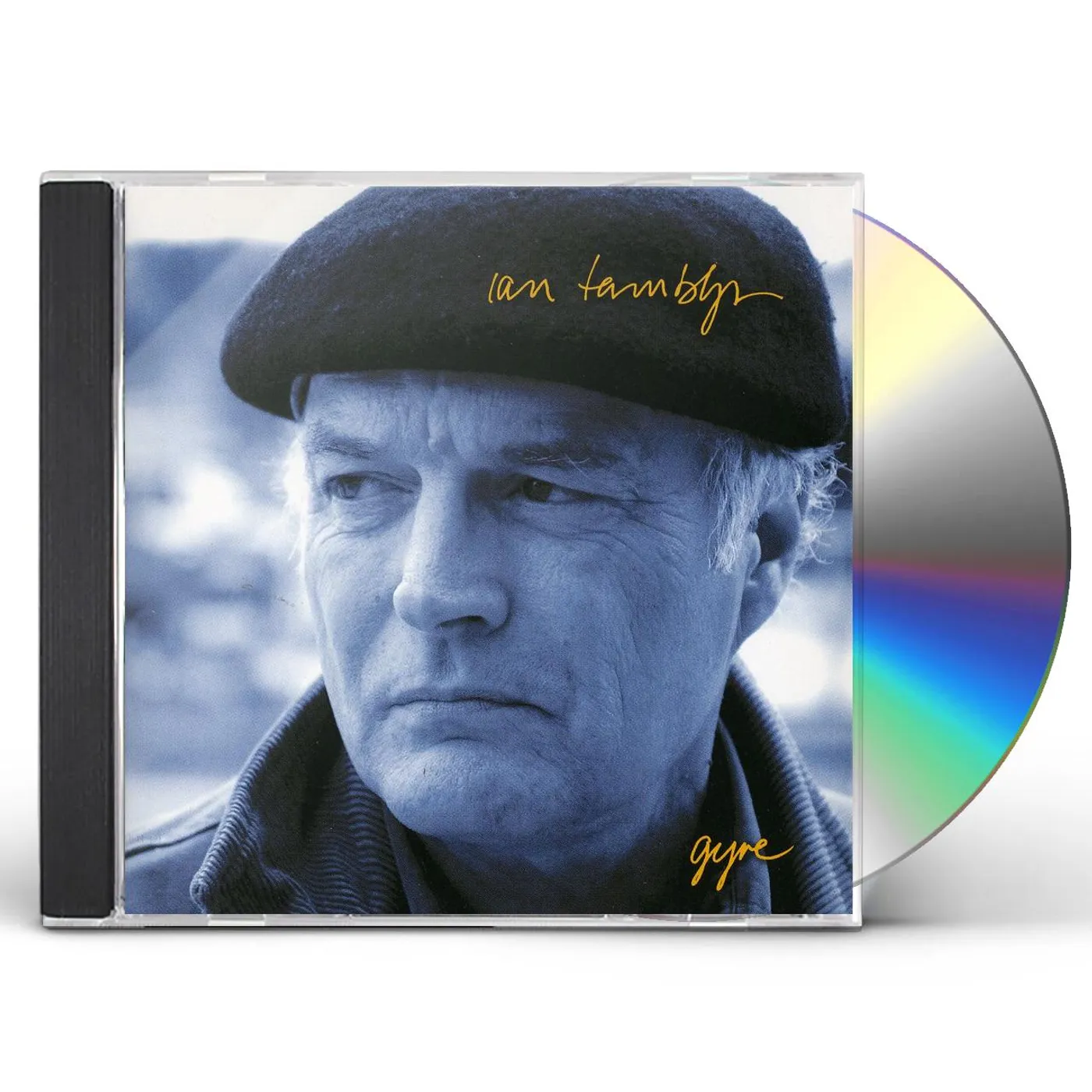 Ian Tamblyn GYRE CD