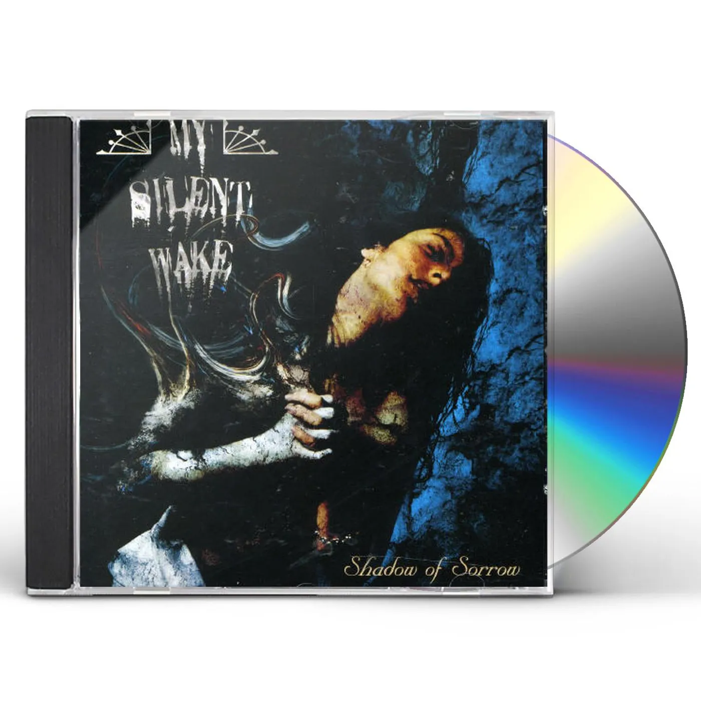 My Silent Wake SHADOW OF SORROW CD