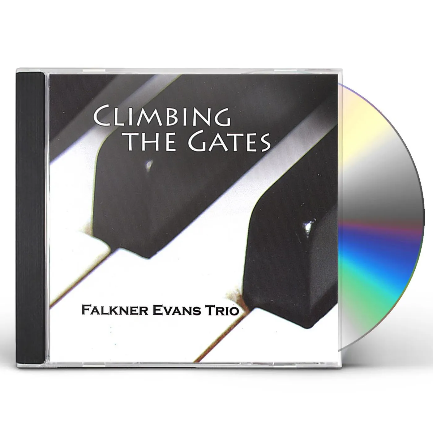 Falkner Evans CLIMBING THE GATES CD