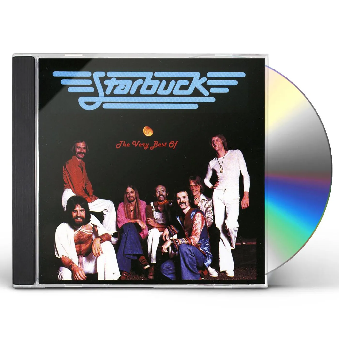 VERY BEST OF STARBUCK CD