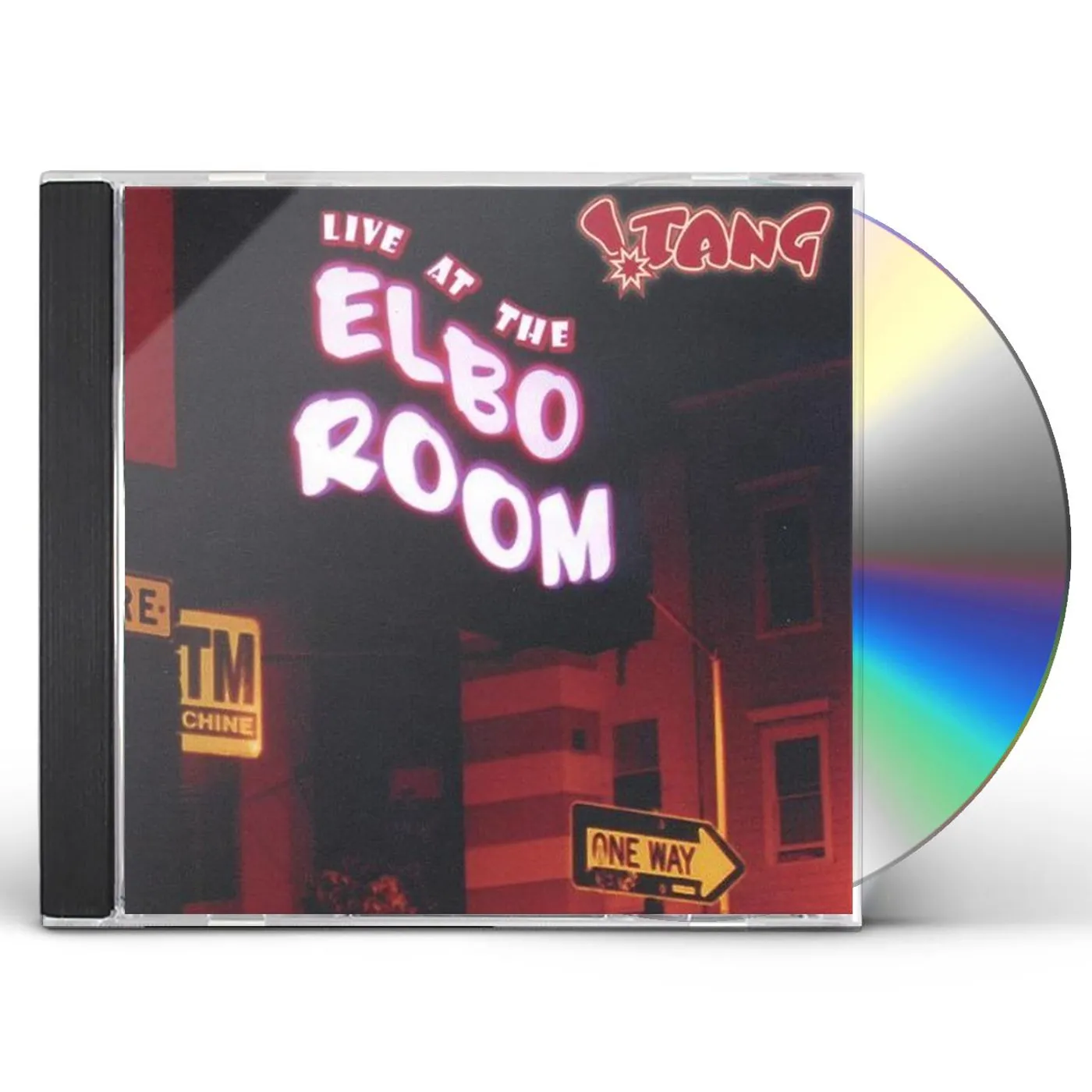 !Tang LIVE AT THE ELBO ROOM CD
