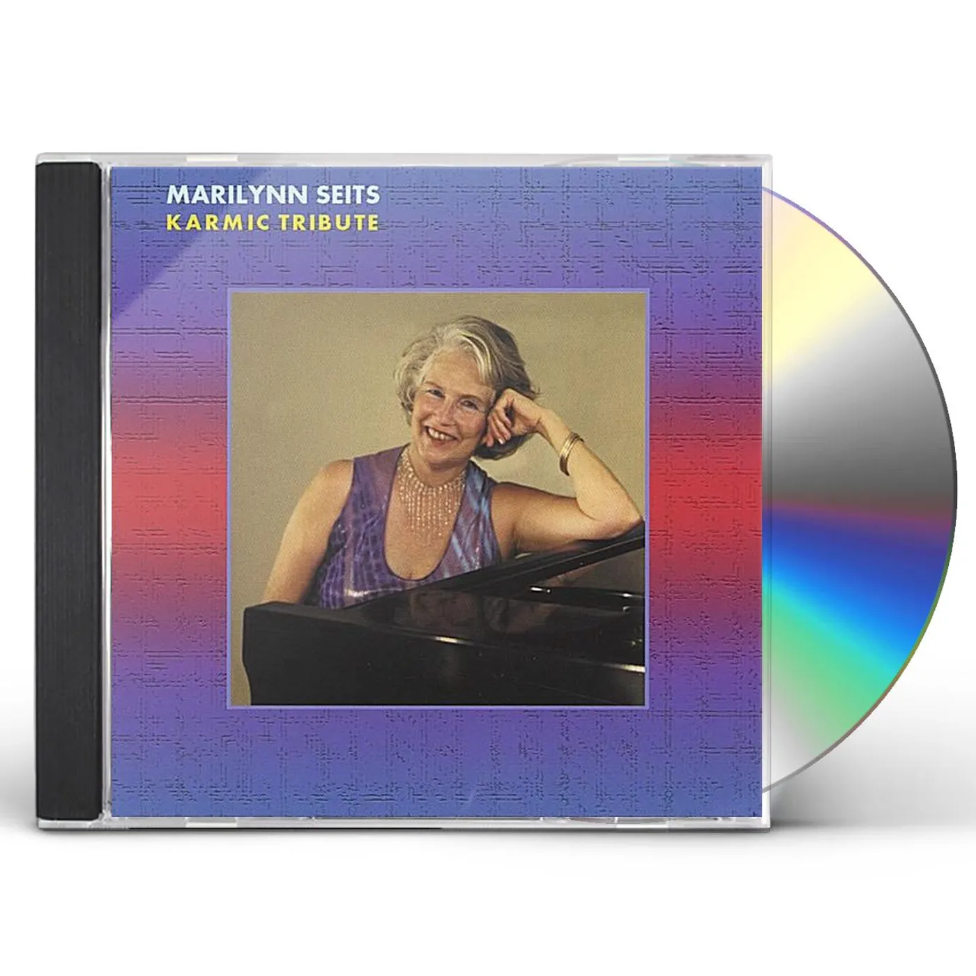 Marilynn Seits KARMIC TRIBUTE CD