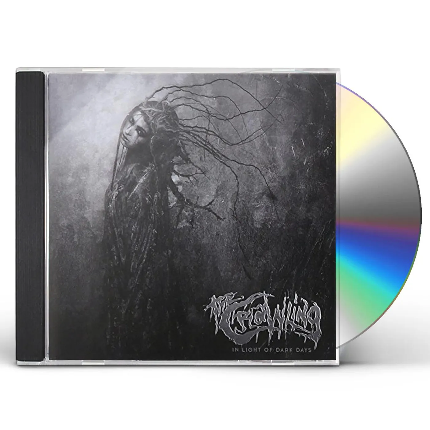 Crawling IN LIGHT OF DARK DAYS CD