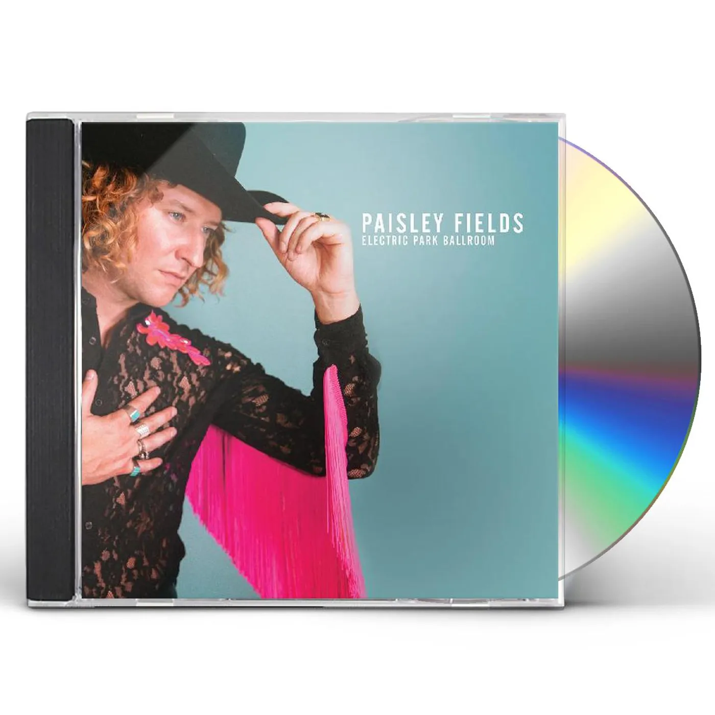 Paisley Fields ELECTRIC PARK BALLROOM CD