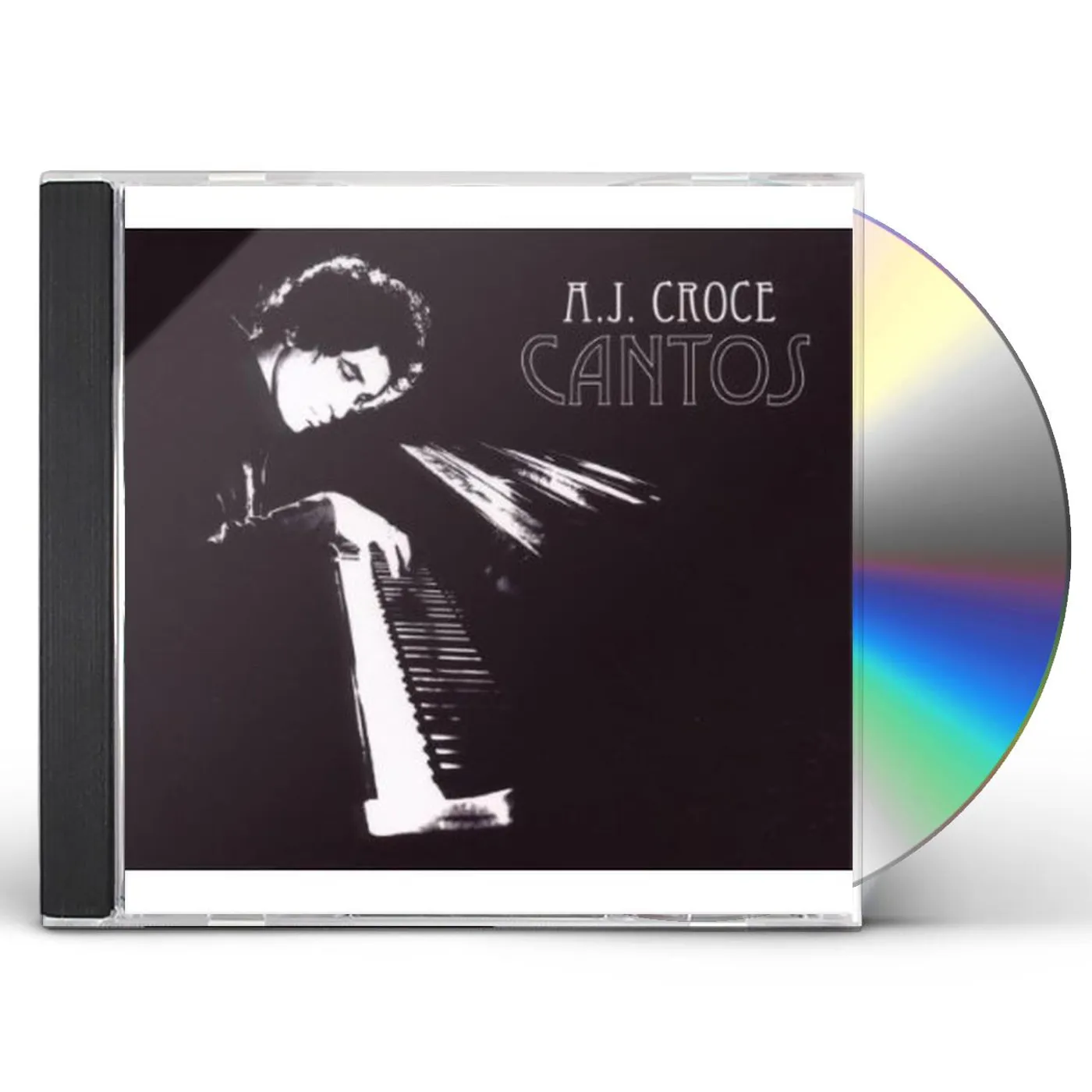 A.J. Croce CANTOS CD