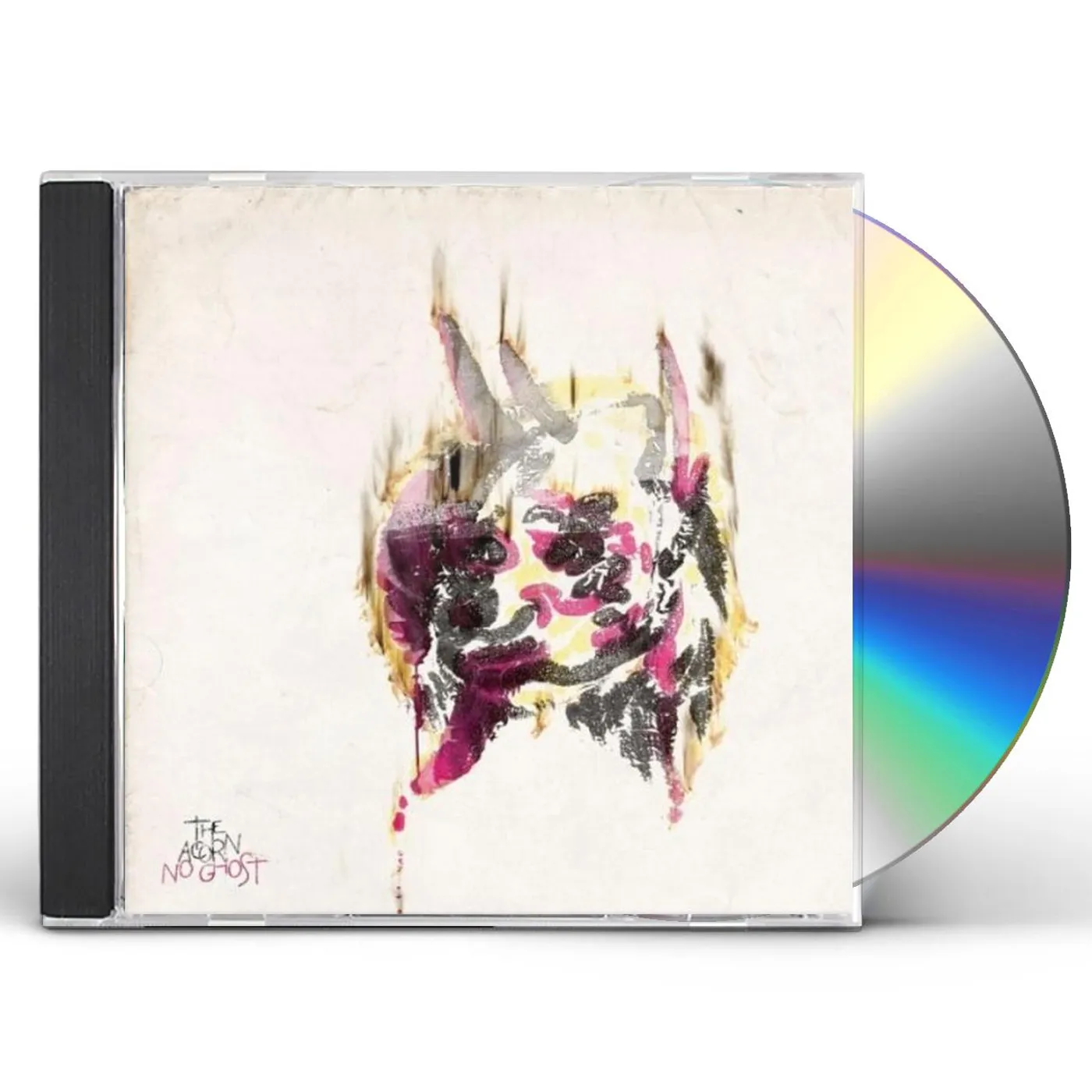 Acorn NO GHOST CD