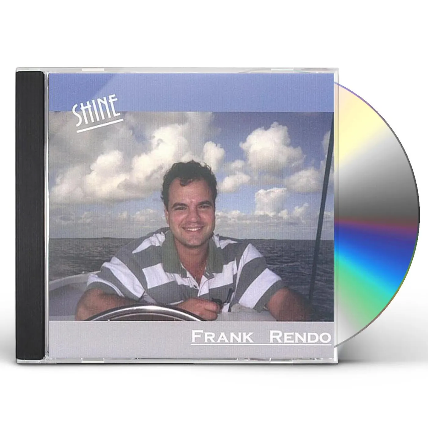 Frank Rendo SHINE CD