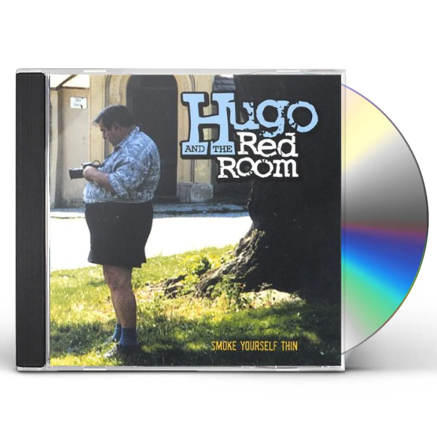 Hugo & the Red Room