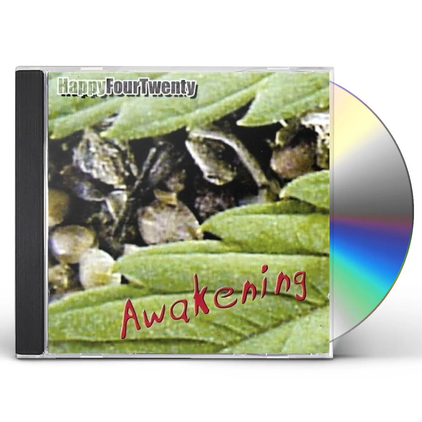 Happyfourtwenty AWAKENING CD