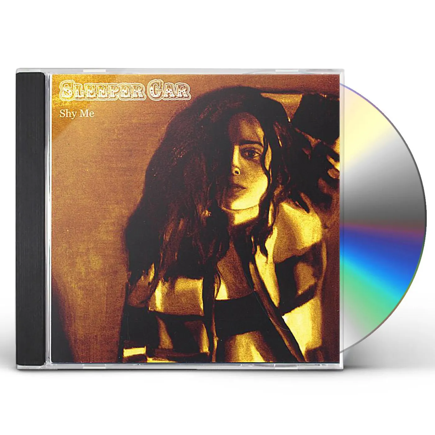 Sleeper Car SHY ME CD
