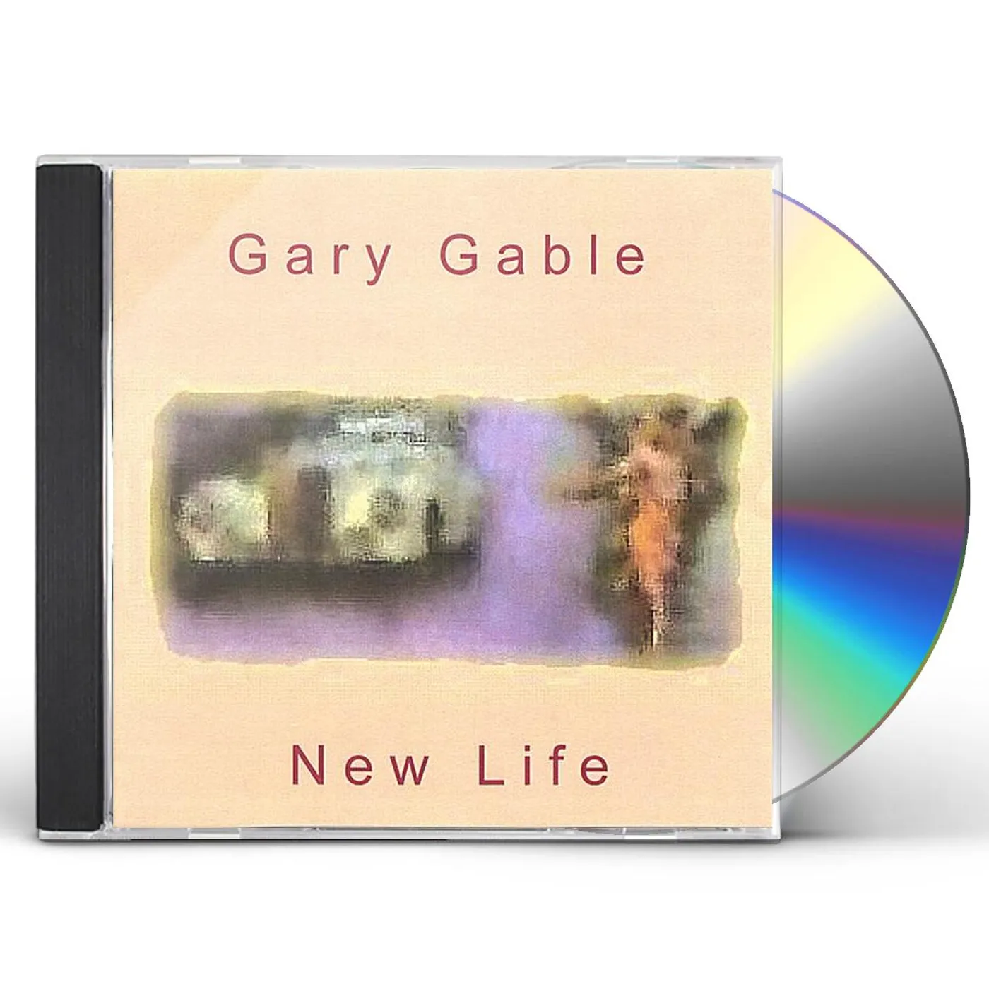 Gary Gable NEW LIFE CD