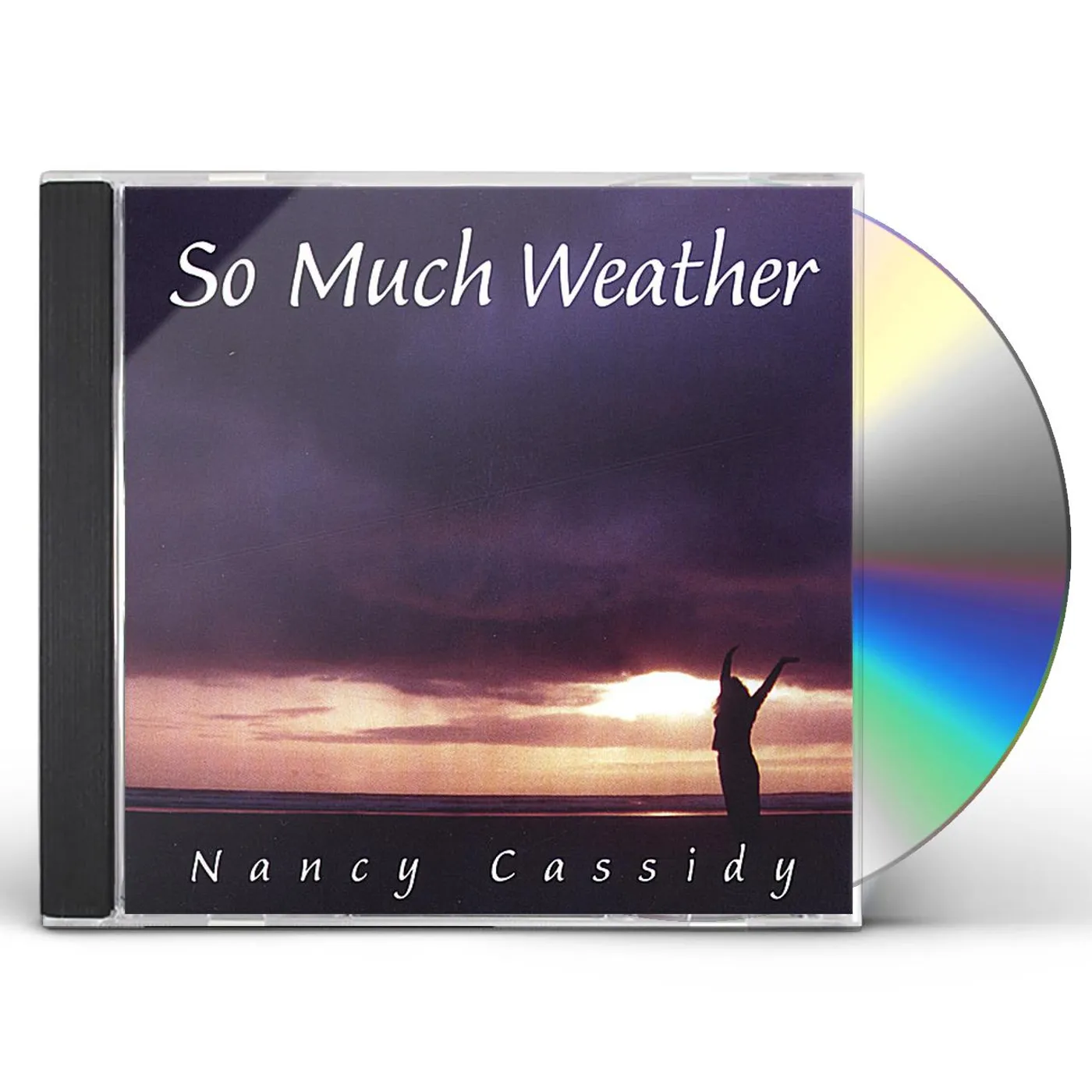 Nancy Cassidy SO MUCH WEATHER CD
