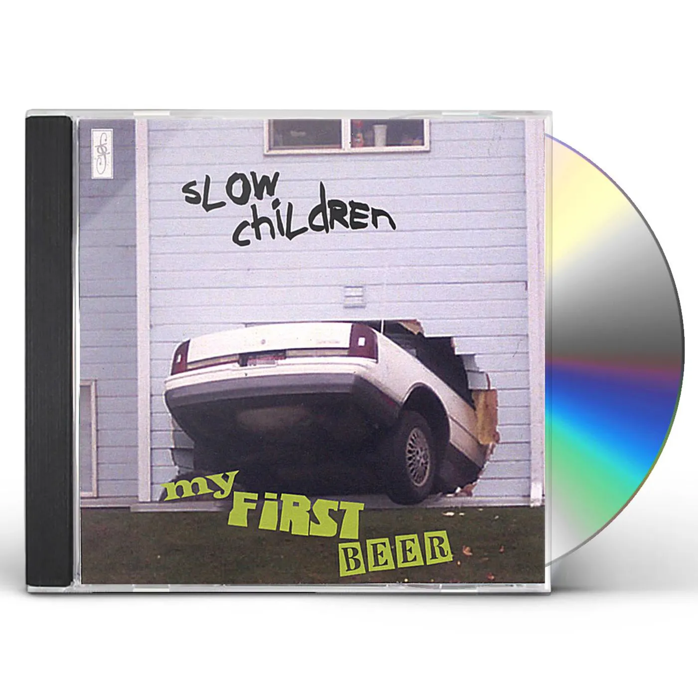 Slow Children MYFIRSTBEER CD