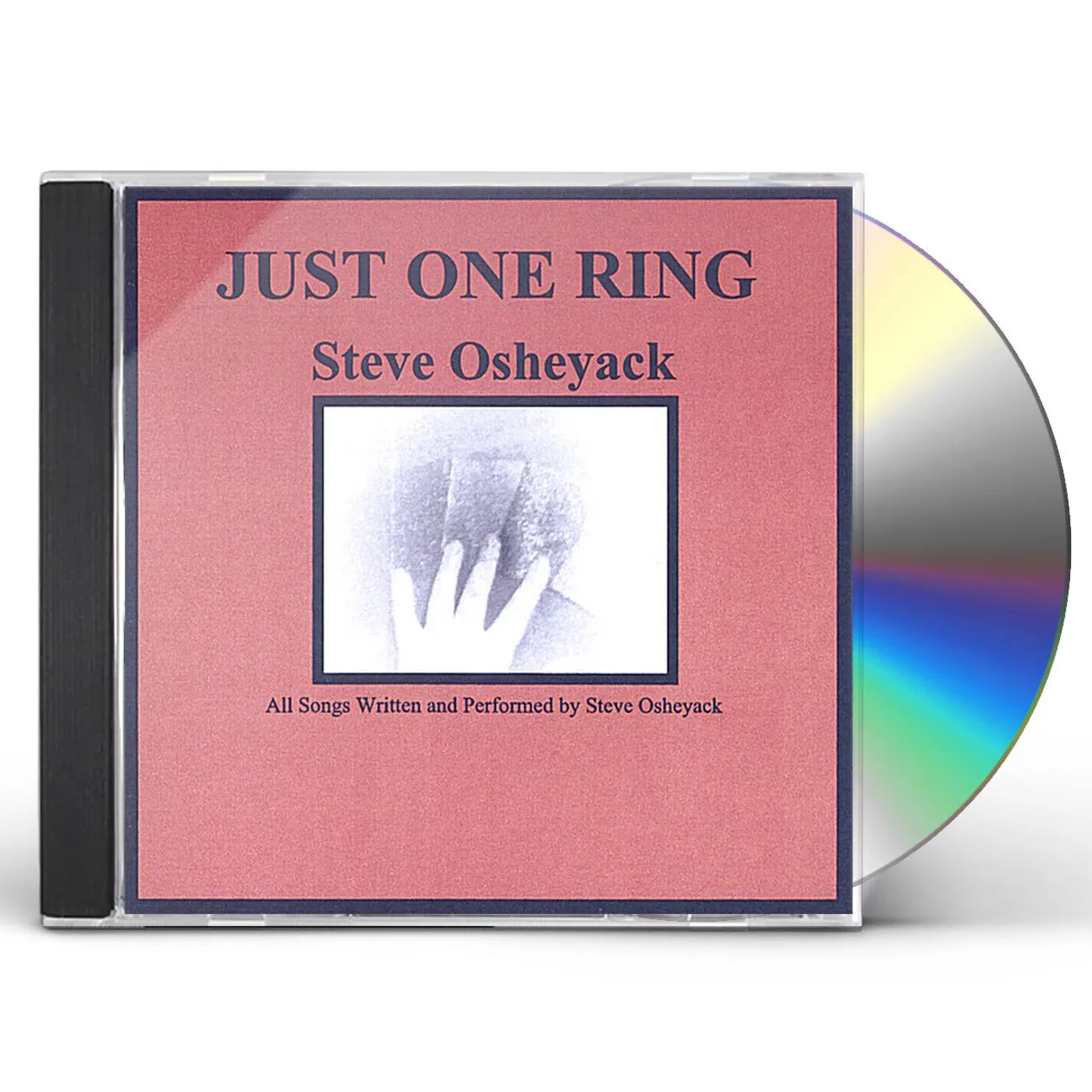 Steve Osheyack JUST ONE RING CD