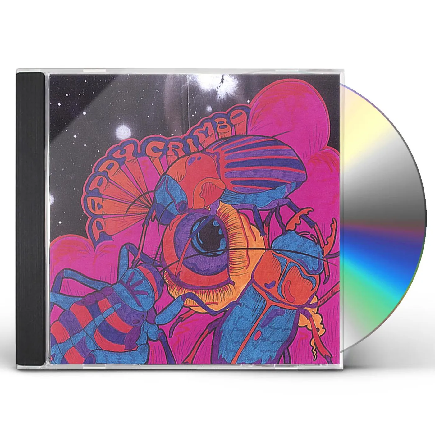 DADDY CRIMBO! CD