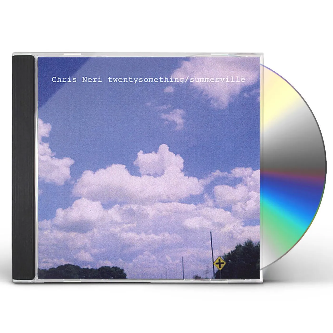 Chris Neri TWENTYSOMETHING/SUMMERVILLE CD