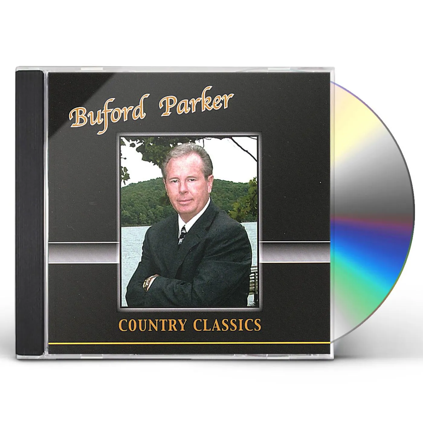 Buford Parker COUNTRY CLASSICS CD