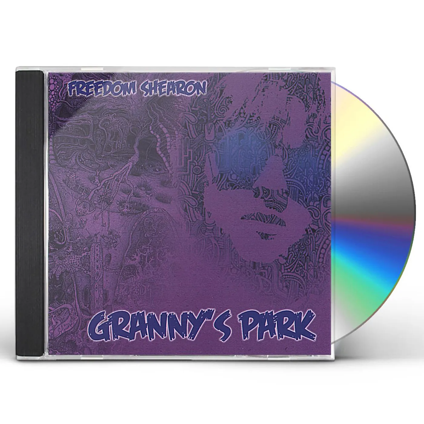 Freedom Shearon GRANNY'S PARK CD