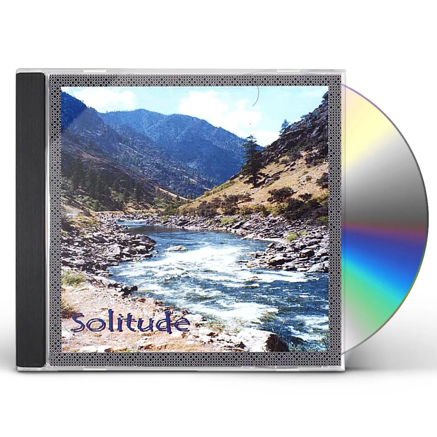 SOLITUDE CD