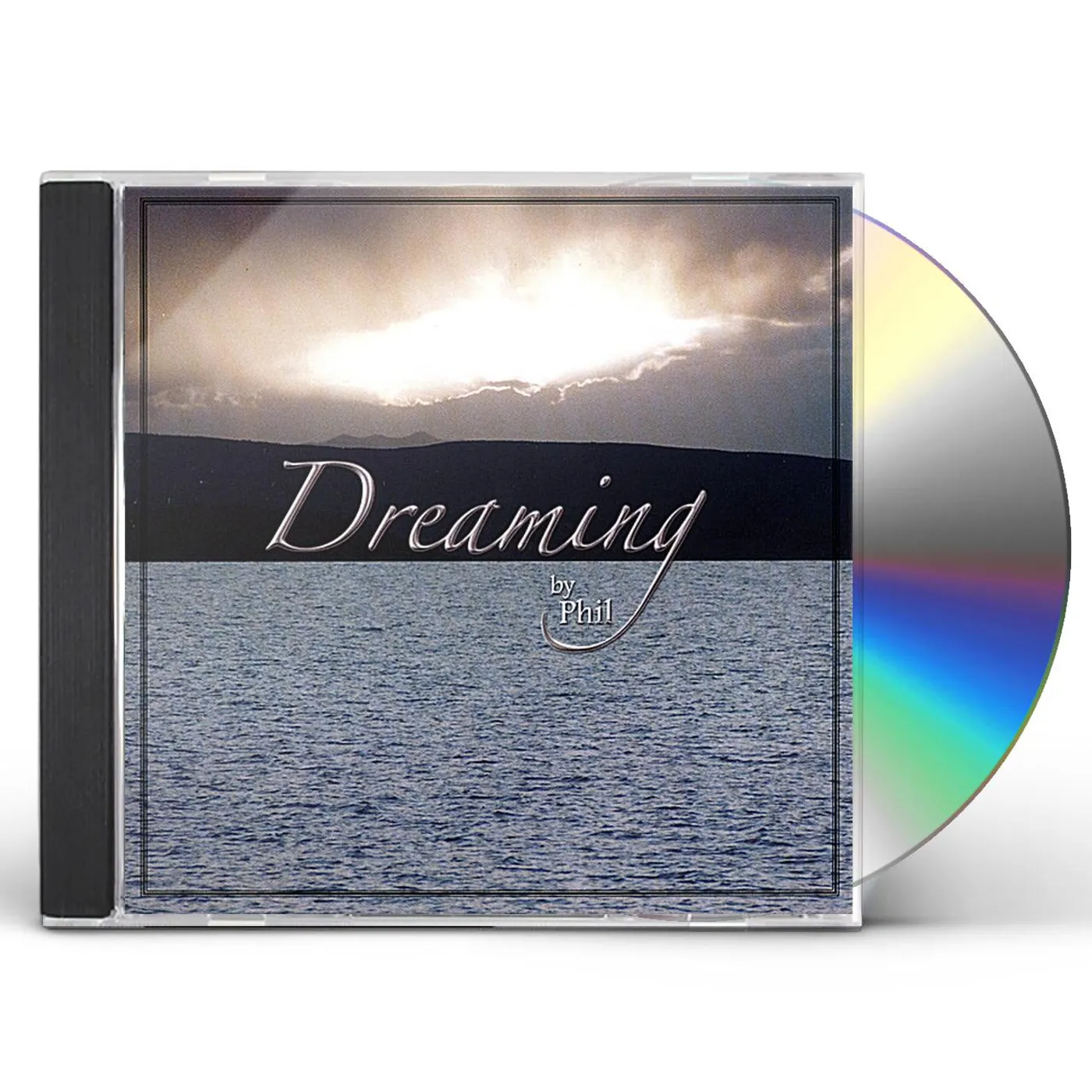 Phil DREAMING CD