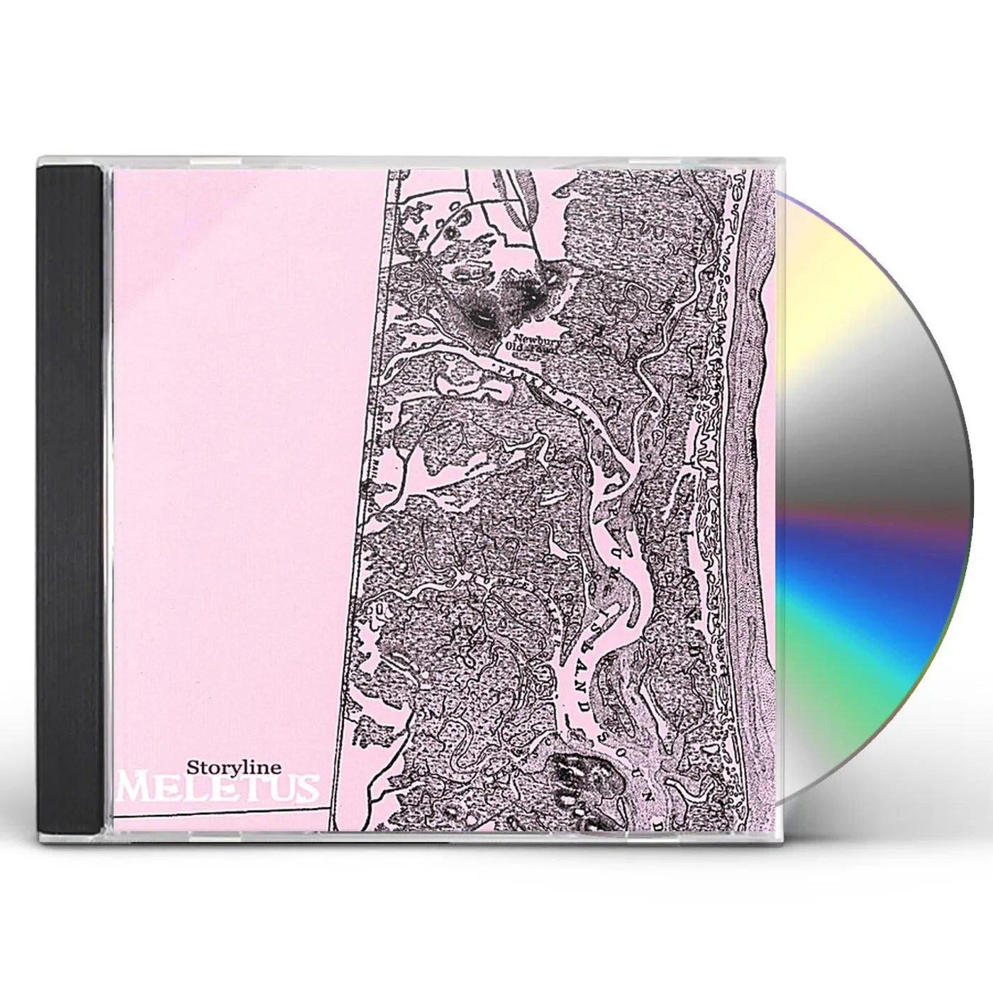 Meletus STORYLINE CD
