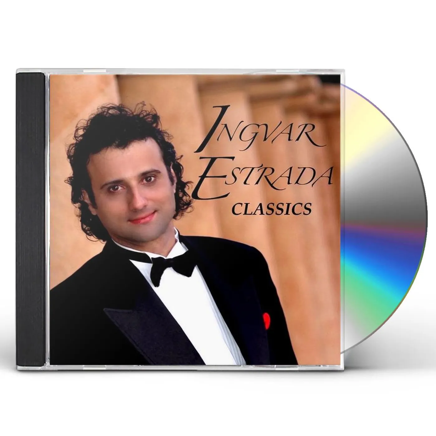 Ingvar Estrada CLASSICS CD